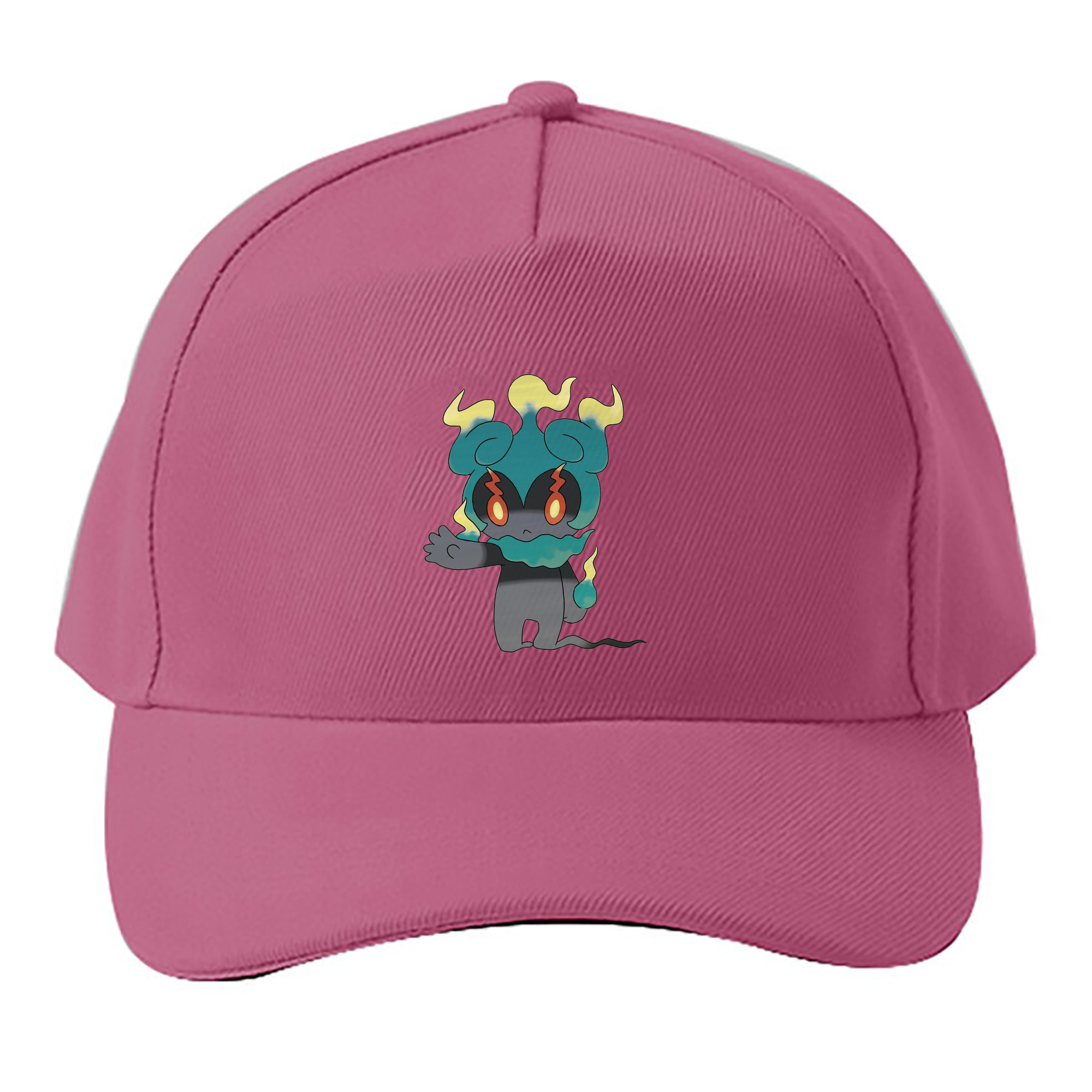（画像用） ポケットモンスター Pokémon ベースボールキャップ 綿100％ 男女兼用 帽子 スポーツ